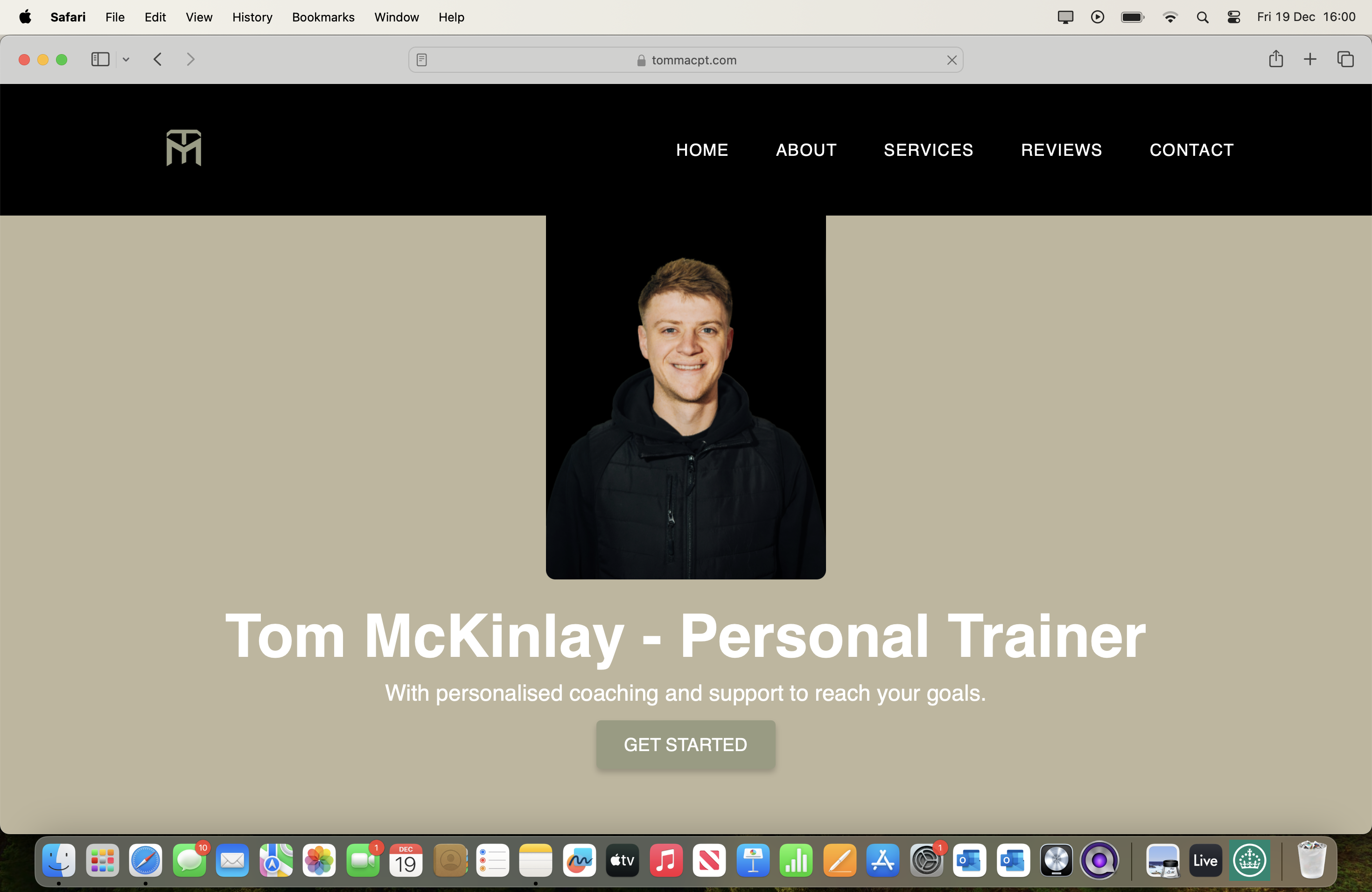 Website 3