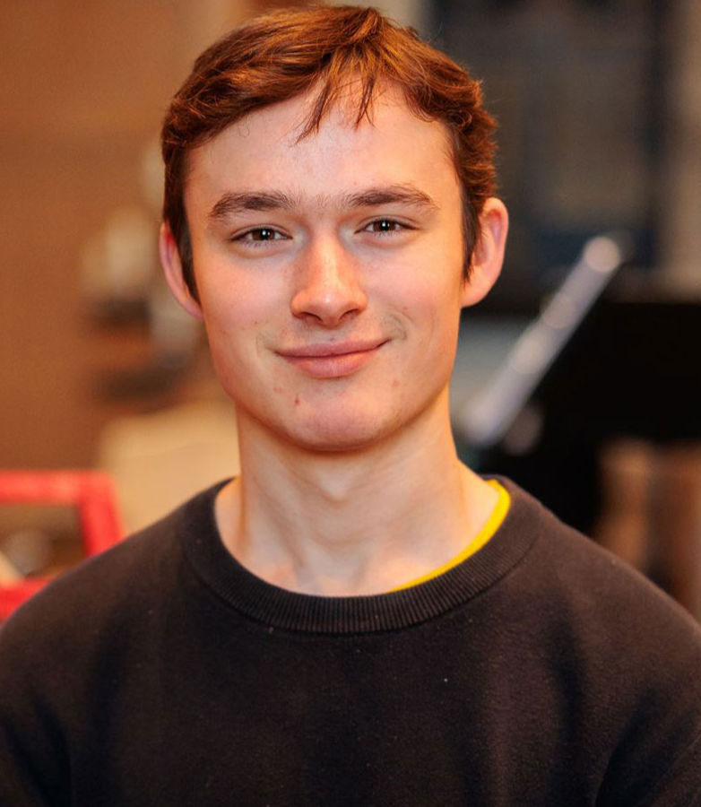Composer portrait